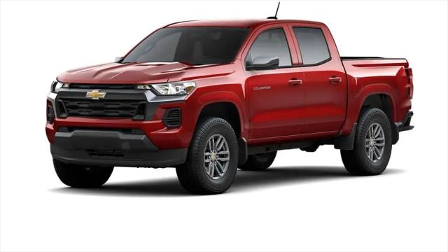 2026 Chevrolet Colorado LT, RWD