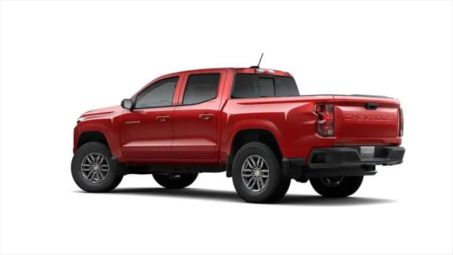 2026 Chevrolet Colorado LT, RWD