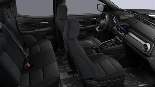 2026 Chevrolet Colorado LT, RWD