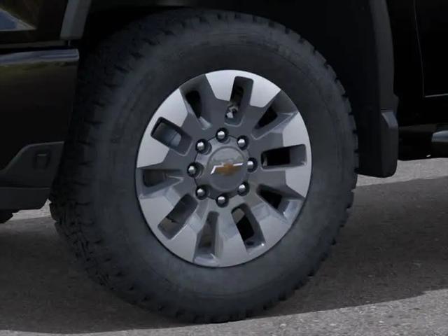 2026 Chevrolet Silverado 2500HD Crew Cab, Standard Bed, WT, 4WD