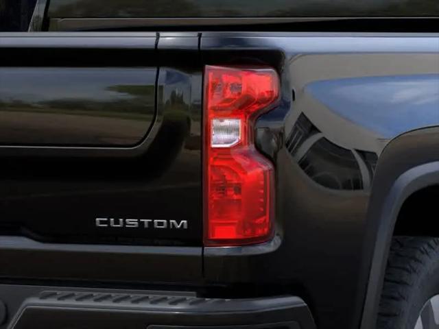 2026 Chevrolet Silverado 2500HD Crew Cab, Standard Bed, WT, 4WD