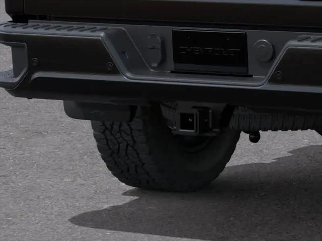 2026 Chevrolet Silverado 2500HD Crew Cab, Standard Bed, WT, 4WD