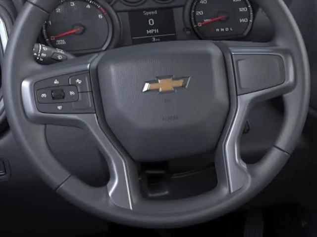 2026 Chevrolet Silverado 2500HD Crew Cab, Standard Bed, WT, 4WD