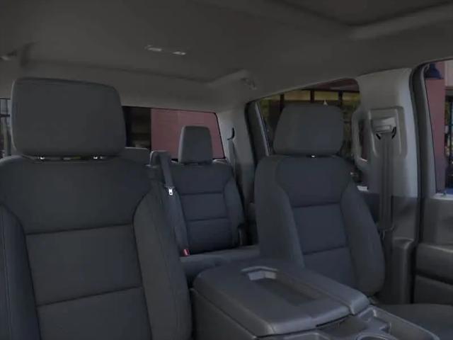 2026 Chevrolet Silverado 2500HD Crew Cab, Standard Bed, WT, 4WD