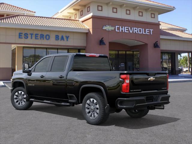 2026 Chevrolet Silverado 2500HD Crew Cab, Standard Bed, WT, 4WD