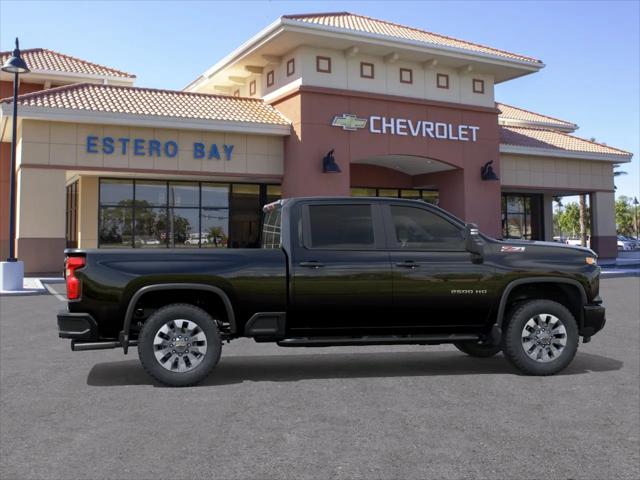2026 Chevrolet Silverado 2500HD Crew Cab, Standard Bed, WT, 4WD
