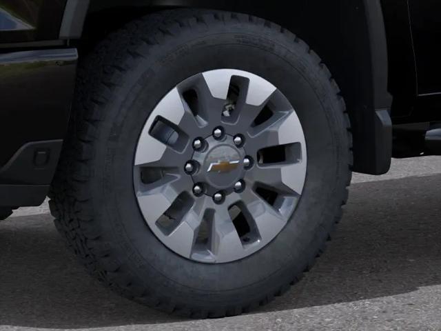 2026 Chevrolet Silverado 2500HD Crew Cab, Standard Bed, WT, 4WD