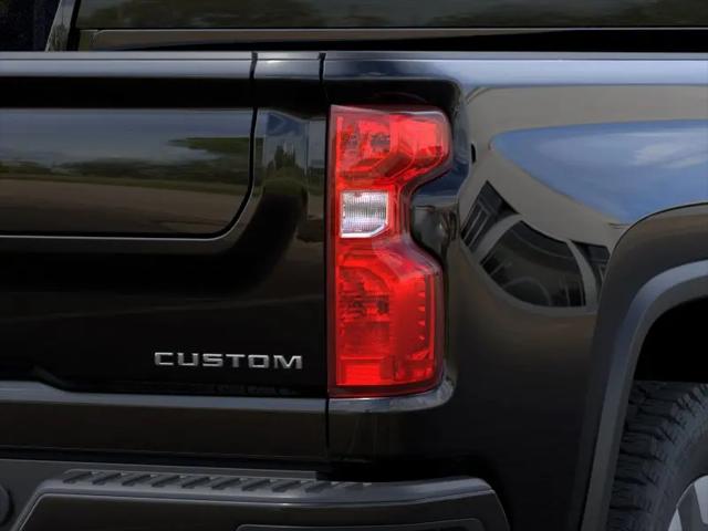 2026 Chevrolet Silverado 2500HD Crew Cab, Standard Bed, WT, 4WD