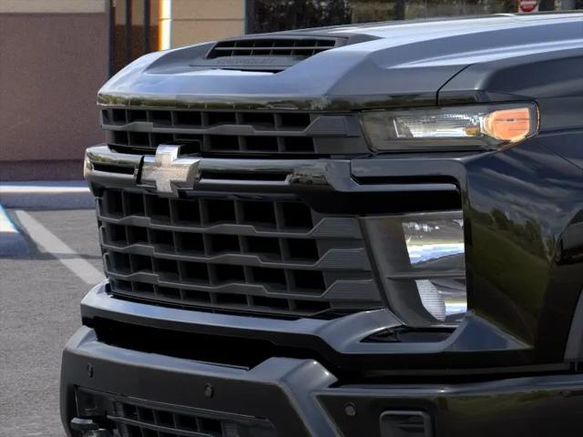 2026 Chevrolet Silverado 2500HD Crew Cab, Standard Bed, WT, 4WD