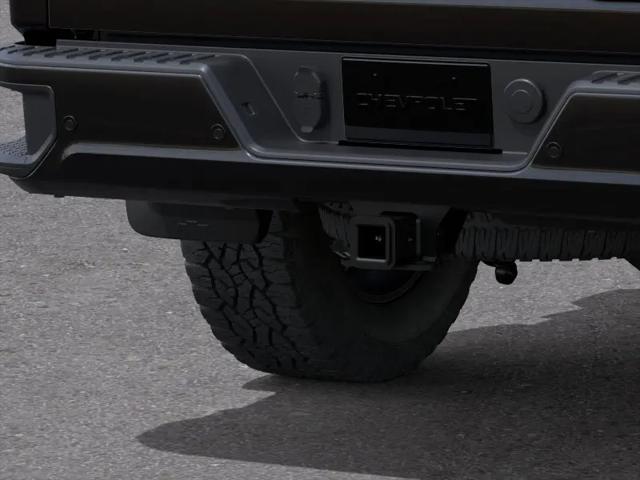 2026 Chevrolet Silverado 2500HD Crew Cab, Standard Bed, WT, 4WD