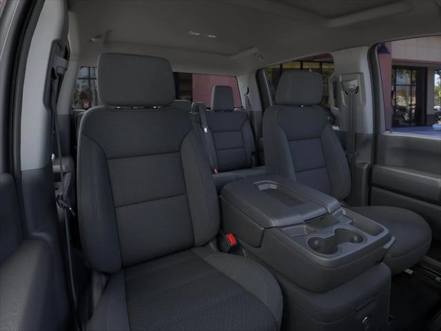 2026 Chevrolet Silverado 2500HD Crew Cab, Standard Bed, WT, 4WD