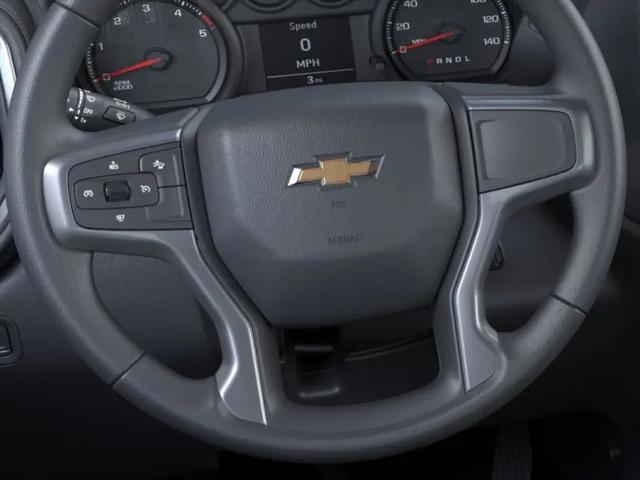 2026 Chevrolet Silverado 2500HD Crew Cab, Standard Bed, WT, 4WD