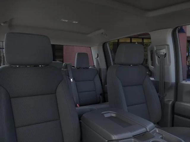 2026 Chevrolet Silverado 2500HD Crew Cab, Standard Bed, WT, 4WD