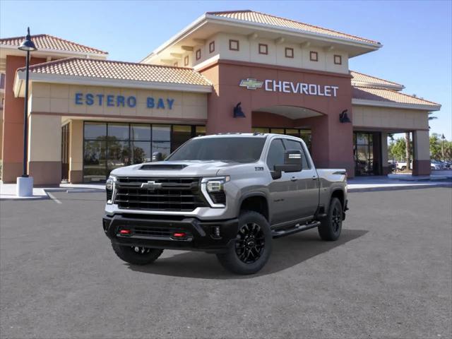 2026 Chevrolet Silverado 2500HD Crew Cab, Standard Bed, LT, 4WD