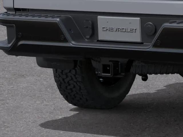 2026 Chevrolet Silverado 2500HD Crew Cab, Standard Bed, LT, 4WD