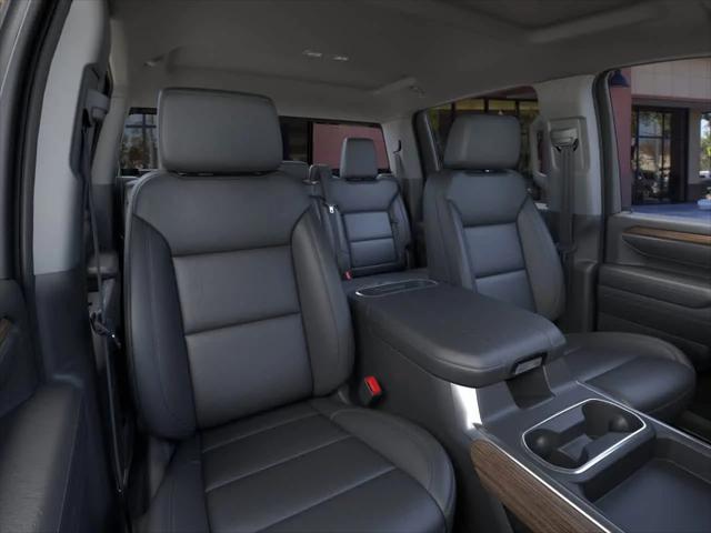2026 Chevrolet Silverado 2500HD Crew Cab, Standard Bed, LT, 4WD