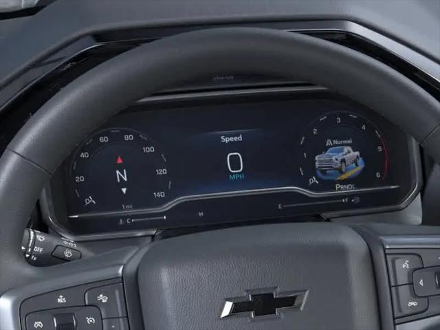2026 Chevrolet Silverado 2500HD Crew Cab, Standard Bed, LT, 4WD