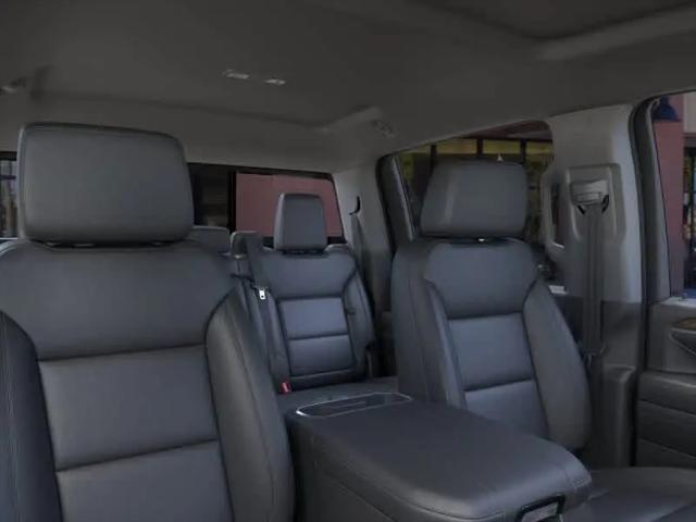 2026 Chevrolet Silverado 2500HD Crew Cab, Standard Bed, LT, 4WD