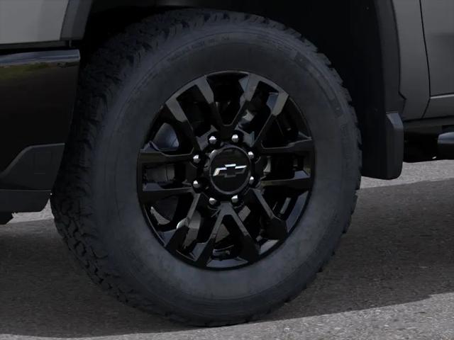 2026 Chevrolet Silverado 2500HD Crew Cab, Standard Bed, LT, 4WD