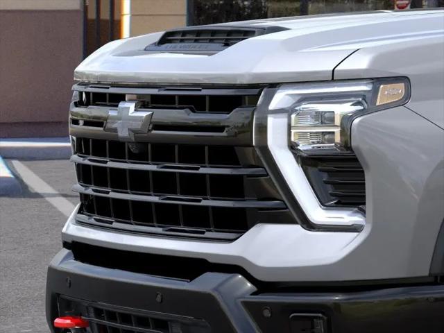 2026 Chevrolet Silverado 2500HD Crew Cab, Standard Bed, LT, 4WD