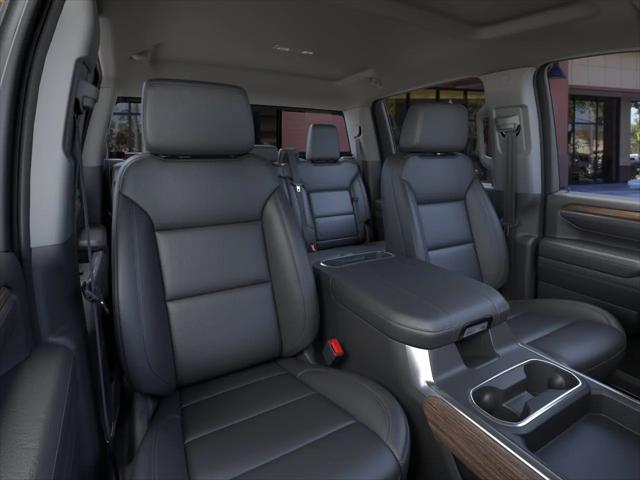 2026 Chevrolet Silverado 2500HD Crew Cab, Standard Bed, LT, 4WD