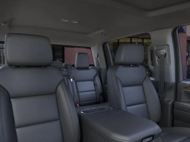 2026 Chevrolet Silverado 2500HD Crew Cab, Standard Bed, LT, 4WD
