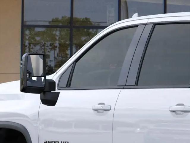 2026 Chevrolet Silverado 2500HD Crew Cab, Standard Bed, LTZ, 4WD