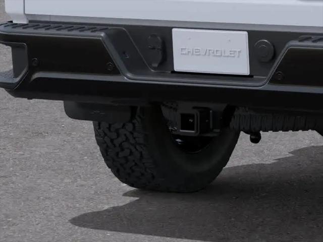 2026 Chevrolet Silverado 2500HD Crew Cab, Standard Bed, LTZ, 4WD