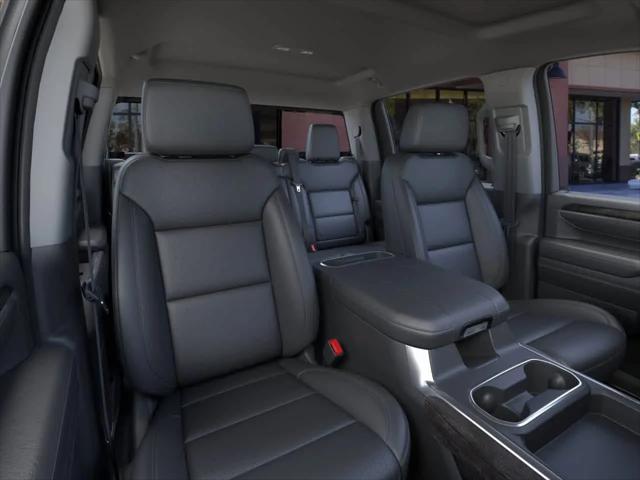 2026 Chevrolet Silverado 2500HD Crew Cab, Standard Bed, LTZ, 4WD