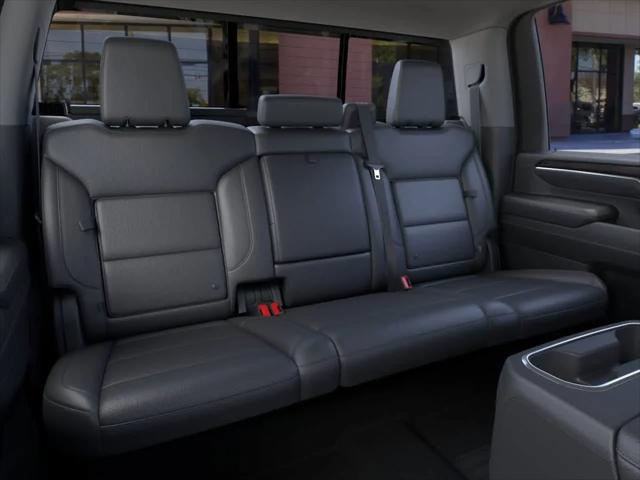 2026 Chevrolet Silverado 2500HD Crew Cab, Standard Bed, LTZ, 4WD
