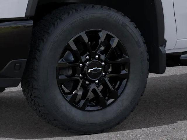 2026 Chevrolet Silverado 2500HD Crew Cab, Standard Bed, LTZ, 4WD