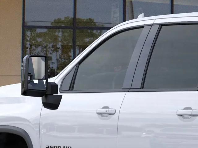 2026 Chevrolet Silverado 2500HD Crew Cab, Standard Bed, LTZ, 4WD