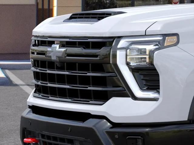 2026 Chevrolet Silverado 2500HD Crew Cab, Standard Bed, LTZ, 4WD