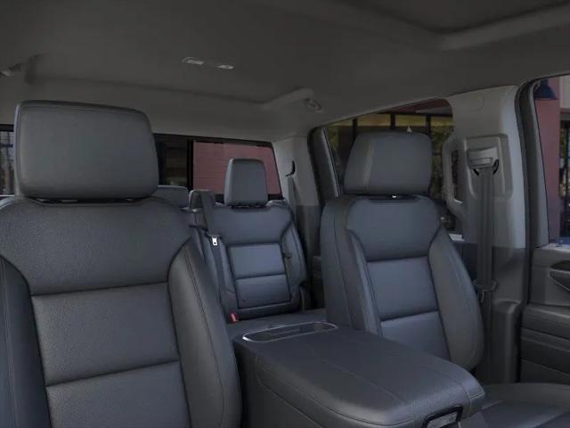 2026 Chevrolet Silverado 2500HD Crew Cab, Standard Bed, LTZ, 4WD