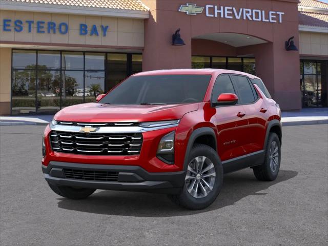 2026 Chevrolet Equinox FWD LT