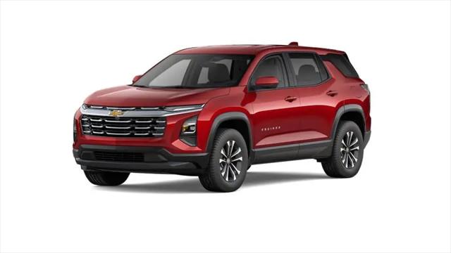 2026 Chevrolet Equinox FWD LT