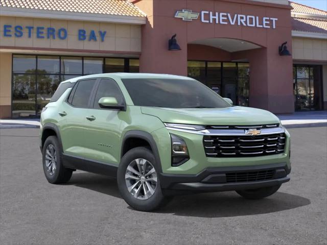 2026 Chevrolet Equinox AWD LT