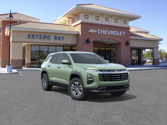 2026 Chevrolet Equinox AWD LT