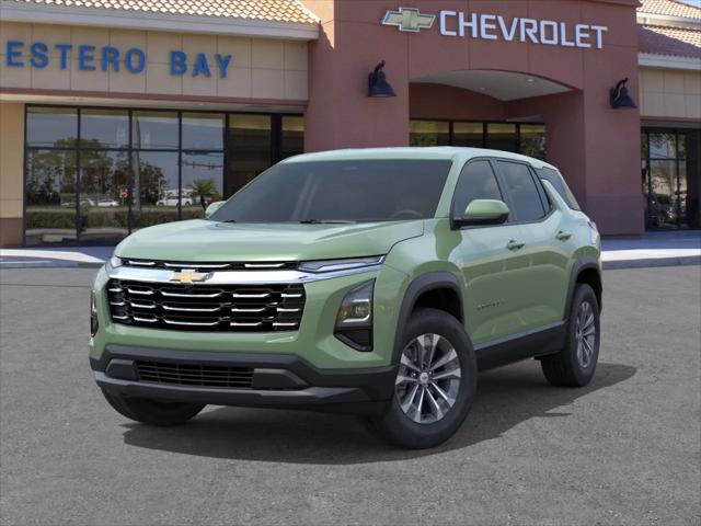2026 Chevrolet Equinox AWD LT
