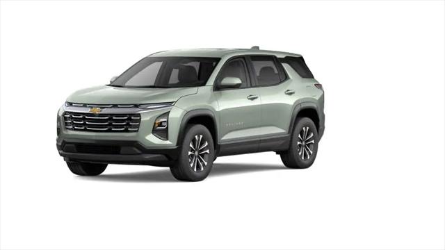 2026 Chevrolet Equinox AWD LT