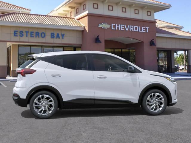 2027 Chevrolet Bolt LT FWD
