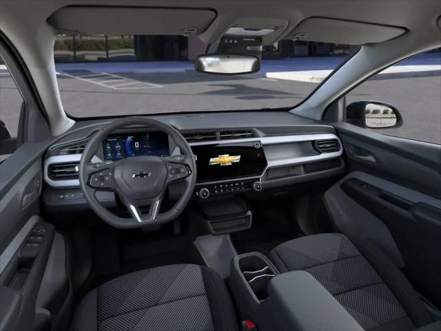 2027 Chevrolet Bolt LT FWD
