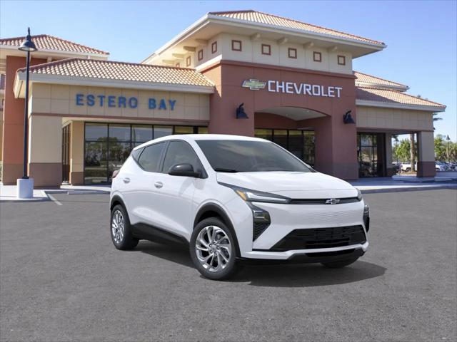2027 Chevrolet Bolt LT FWD