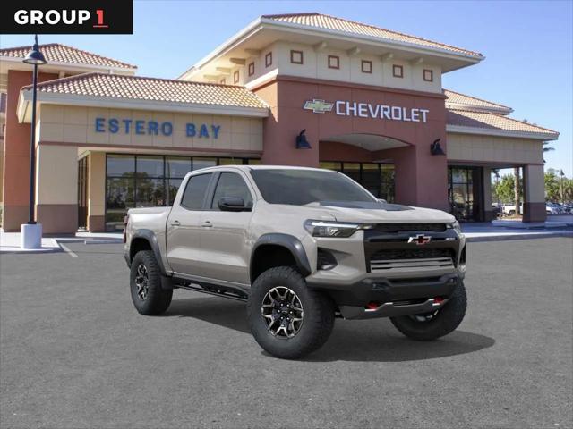 2026 Chevrolet Colorado ZR2, 4WD for sale in Estero, FL