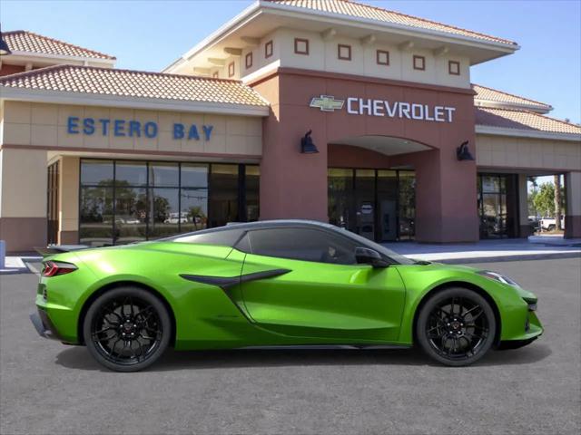 2026 Chevrolet Corvette Z06 Convertible, 2LZ, RWD