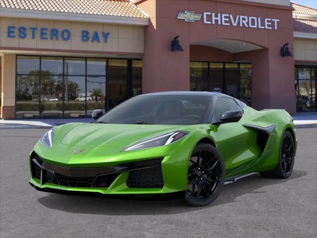 2026 Chevrolet Corvette Z06 Convertible, 2LZ, RWD