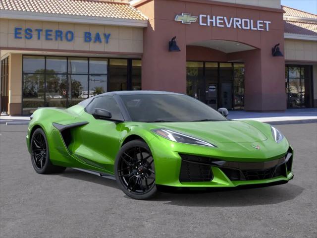 2026 Chevrolet Corvette Z06 Convertible, 2LZ, RWD