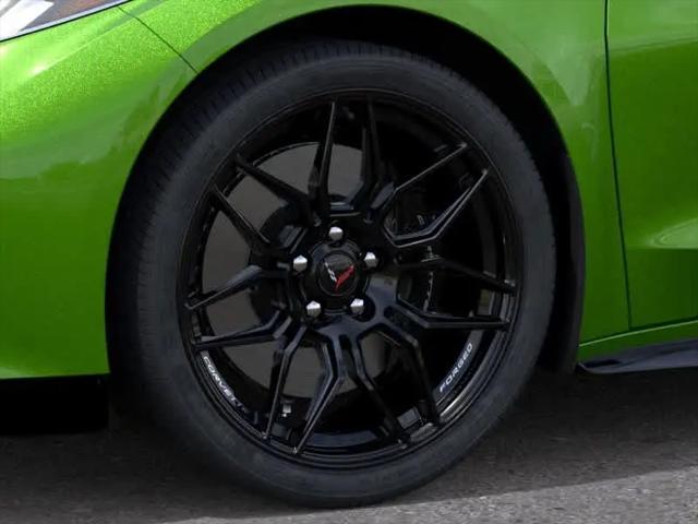 2026 Chevrolet Corvette Z06 Convertible, 2LZ, RWD