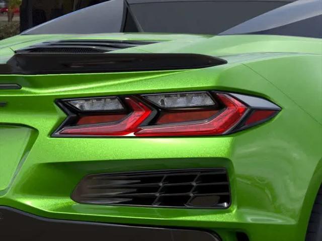 2026 Chevrolet Corvette Z06 Convertible, 2LZ, RWD