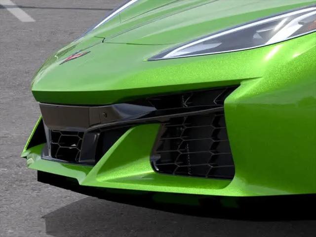 2026 Chevrolet Corvette Z06 Convertible, 2LZ, RWD